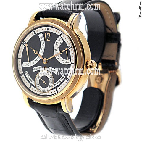 replica Maurice Lacroix Masterpiece Calendrier Retrograde WATCHES 1 