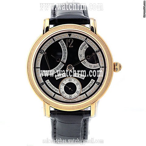 Maurice Lacroix Masterpiece Calendrier Retrograde