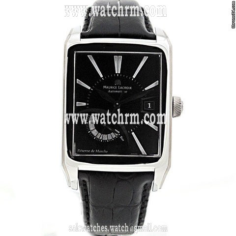 Maurice Lacroix Pontos Rectangulaire Reserve