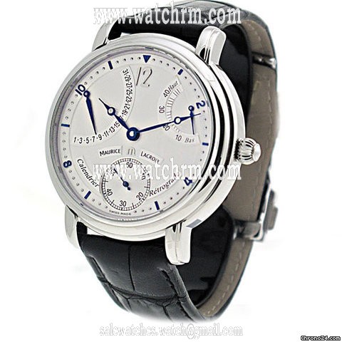 replica Maurice Lacroix Masterpiece Calendrier Retrograde WATCHES 1 