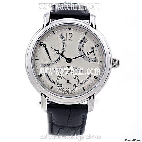 Maurice Lacroix Masterpiece Calendrier Retrograde