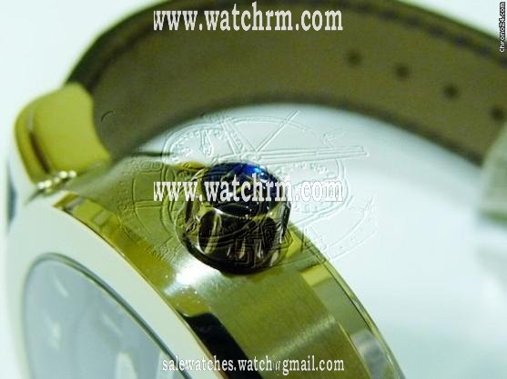 Ulysse Nardin ANNIVERSARY 160 18K WHITE GOLD MENS WATCH WATCHES 2