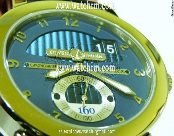 replica Ulysse Nardin ANNIVERSARY 160 18K WHITE GOLD MENS WATCH WATCHES 1