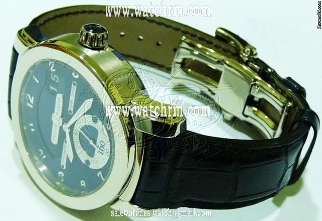 Ulysse Nardin ANNIVERSARY 160 18K WHITE GOLD MENS WATCH