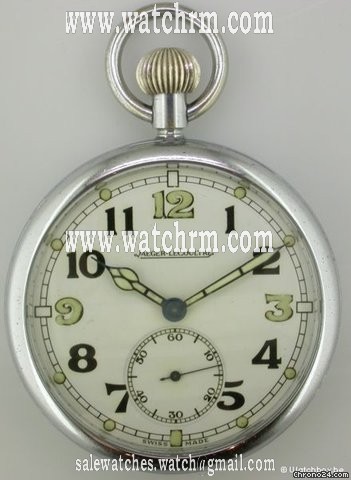 Jaeger-LeCoultre Military