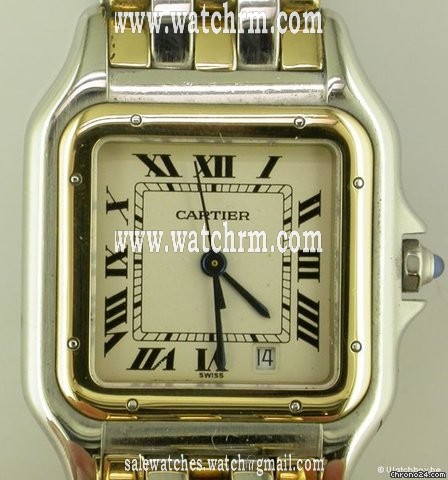 Cartier Santos