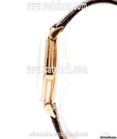 replica IWC Vintage Caliber 89 18K.  gold WATCHES 1 