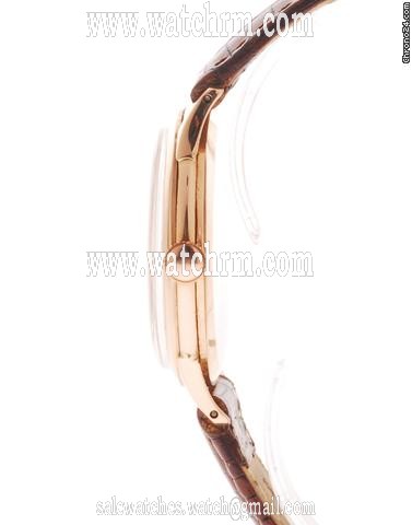 replica Omega Vintage Dresswatch in 18k rosegolden case WATCHES 1 