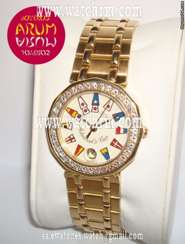 Corum Admiral 's Cup Brillantes