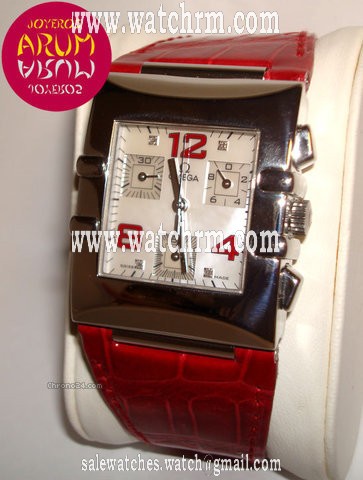 Omega Constellation Quadra