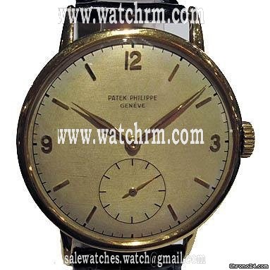 Patek Philippe Calatrava