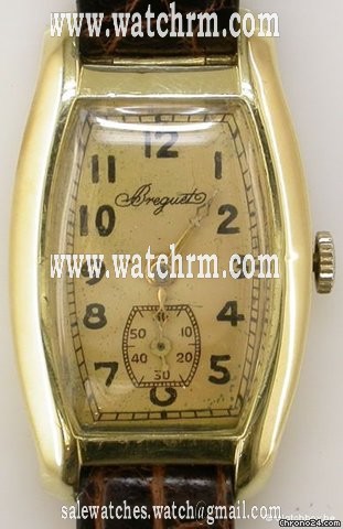 Breguet Gold
