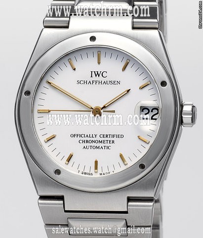 IWC Ingenieur Officially Certified Chronometer - 3521 - 001