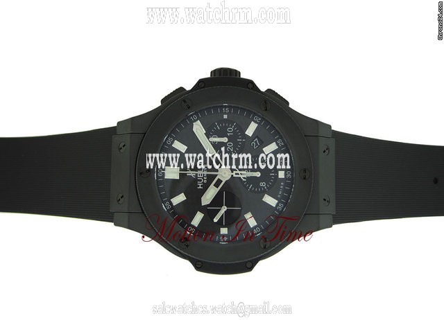 Hublot BIG BANG BLACK MAGIC "EVOLUTION" ALL-BLACK 44.5mm