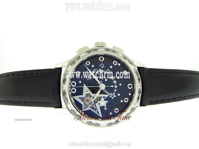 Zenith STAR ROCK OPEN EL-PRIMERO DIAMOND CHRONOGRAPH AUTOMATIC S/S