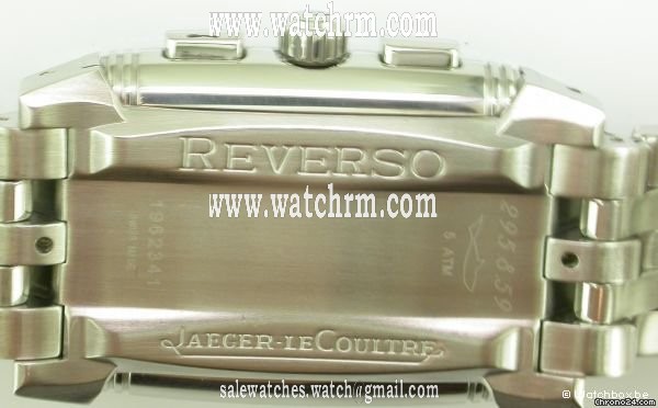 replica Jaeger-LeCoultre GRAN'SPORT CHRONOGRAPH WATCHES 1 