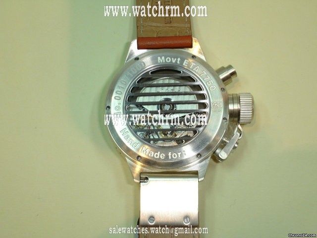 replica U-Boat Der Klassiker classico Chrono A 925 WATCHES 1 