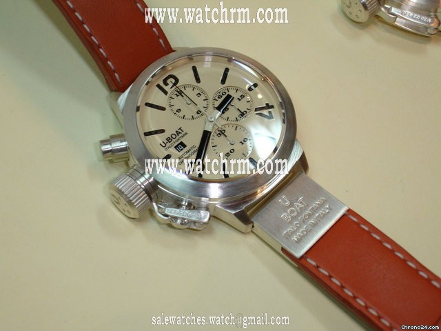 U-Boat Der Klassiker classico Chrono A 925
