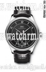 IWC Portugieser Handaufzug Neu incl MWST mit B+P