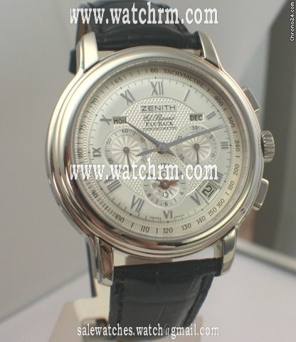 replica Zenith Grande Chronomaster XT WATCHES 1 