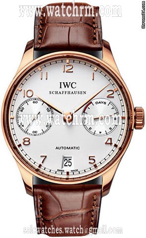 IWC Portugieser Automatic NEU incl MWST mit Box + Papieren