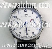 IWC Portugieser Automatic NEU incl Mwst mit Box + Papieren