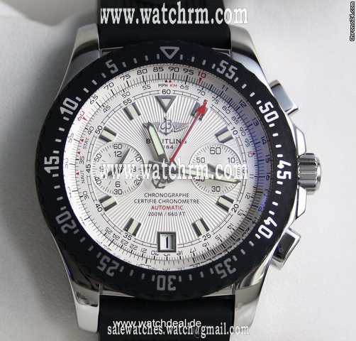Breitling Skyracer Raven Neu mit Box & Papieren inkl MwSt