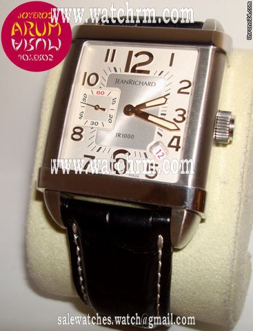JeanRichard Paramount JR1000