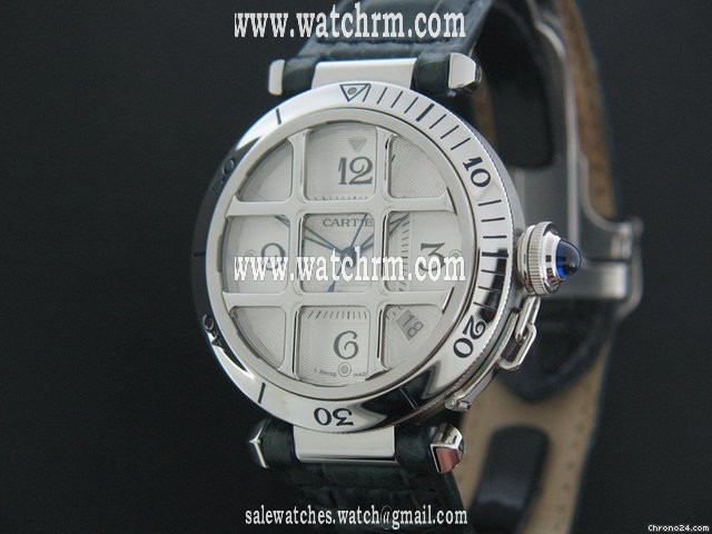 Cartier Pasha