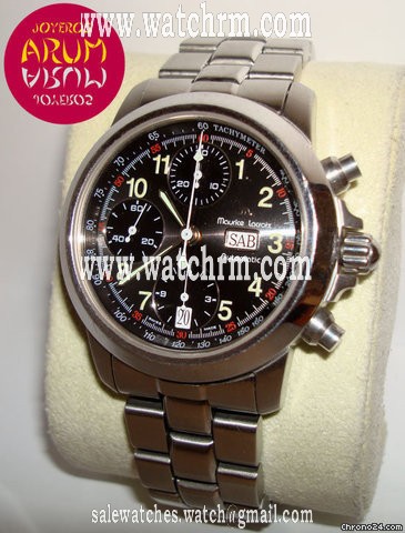 Maurice Lacroix Chronograph