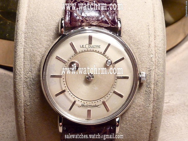 replica Jaeger-LeCoultre GALAXY MYSTERY DIAL rare AUTOMATIC vintage watch WATCHES 1 