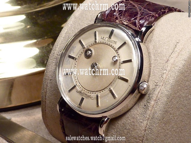 Jaeger-LeCoultre GALAXY MYSTERY DIAL rare AUTOMATIC vintage watch