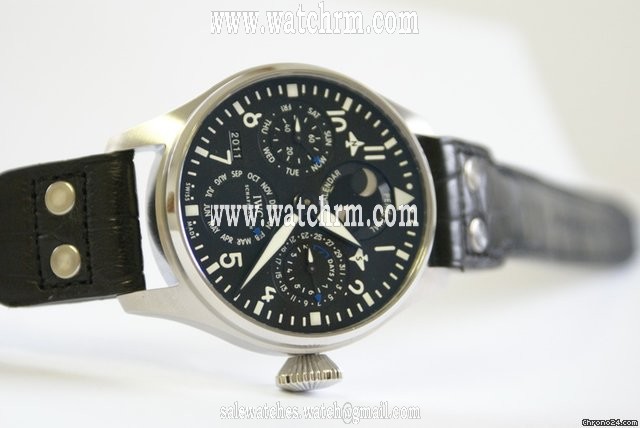 IWC Big Pilot Grosser Flieger Ewiger Kalender