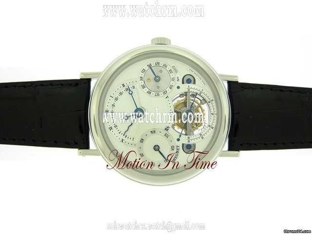 Breguet GRAND COMPLICATION TOURBILLON PERPETUAL CALENDAR RETROGRADE
