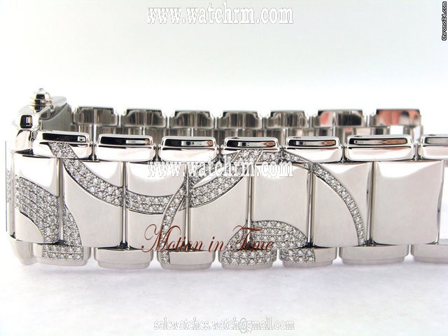 replica Patek Philippe 4910/49G TWENTY-4 "24" ART-DECO W/G PAVE DIAMOND SPECIAL ED. WATCHES 1 