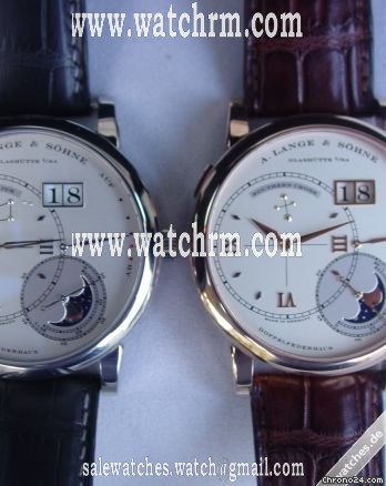 replica A. Lange & Sohne Lunar Mundi - Lunar Mundi WATCHES 1 