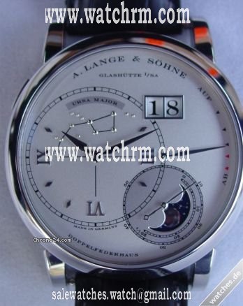 A. Lange & Sohne Lunar Mundi - Lunar Mundi