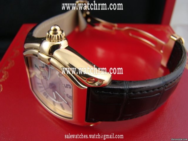 Cartier Roadster Grand Oro WATCHES 2