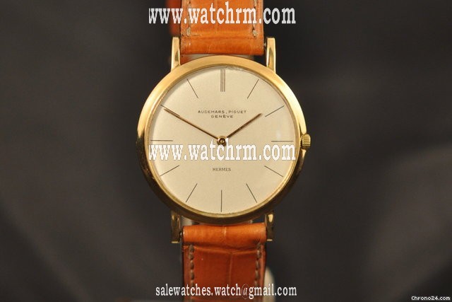 Audemars Piguet EXTRA-PLAT