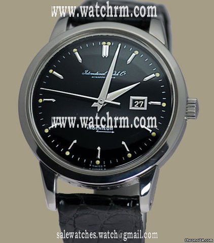 IWC - International Watch & Co. Ingenieur in Stahl Special Auction for Unicef