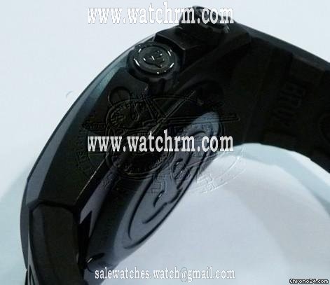 replica Bell & Ross BR 02 INSTRUMENT AUTO BLACK MENS WATCH WATCHES 1 