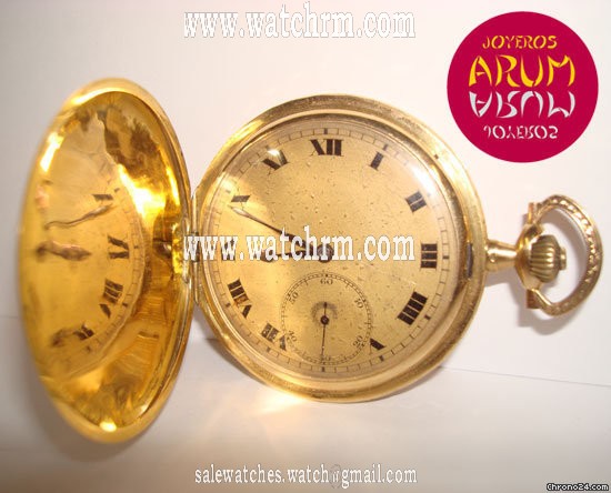 Movado de Bolsillo
