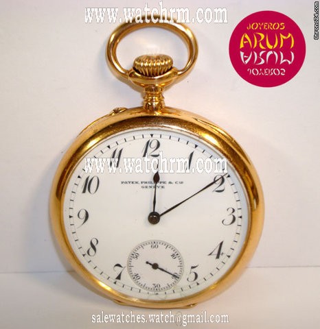 Patek Philippe de Bolsillo