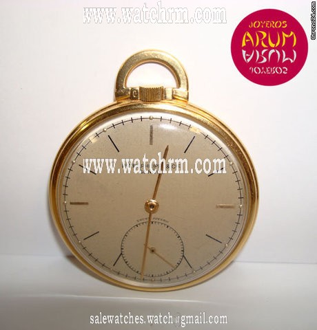 Patek Philippe de Bolsillo