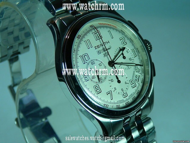 replica Zenith Cronografo EL PRIMERO H W WATCHES 1 