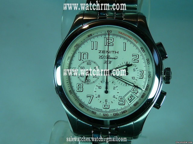 Zenith Cronografo EL PRIMERO H W