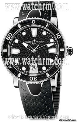 Ulysse Nardin Lady Diver NEU incl MWST mit Box und Papieren