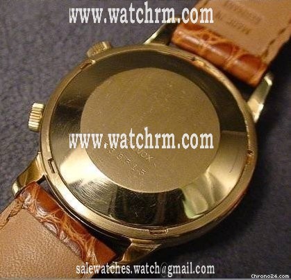 replica Jaeger-LeCoultre Memovox 18K WATCHES 1 