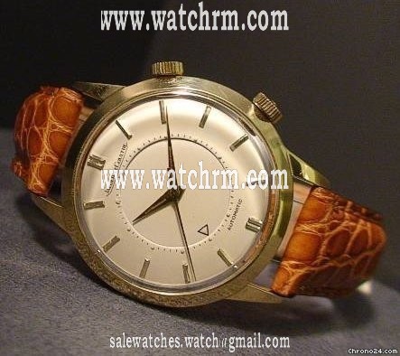 Jaeger-LeCoultre Memovox 18K