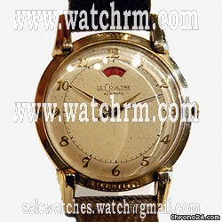 Jaeger-LeCoultre Klassiek Reserve de Marche Vintage